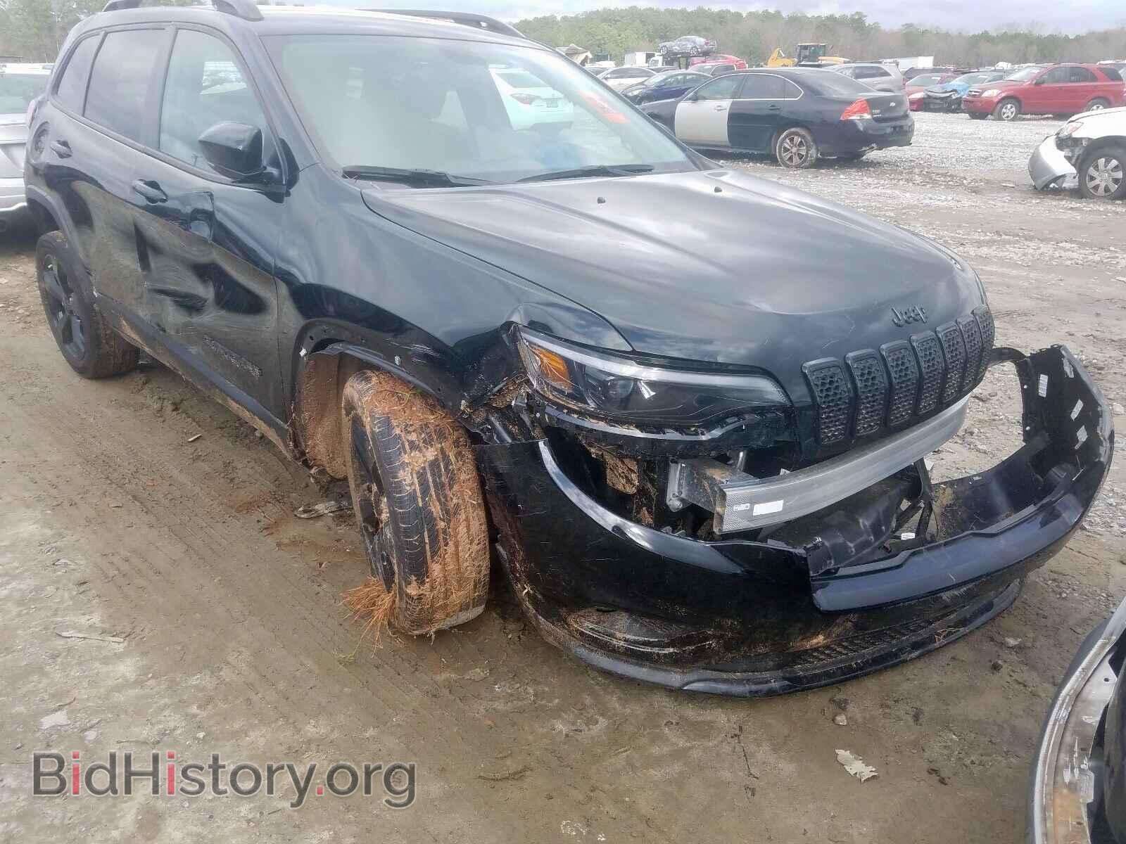 Photo 1C4PJLLB7KD338727 - JEEP CHEROKEE 2019