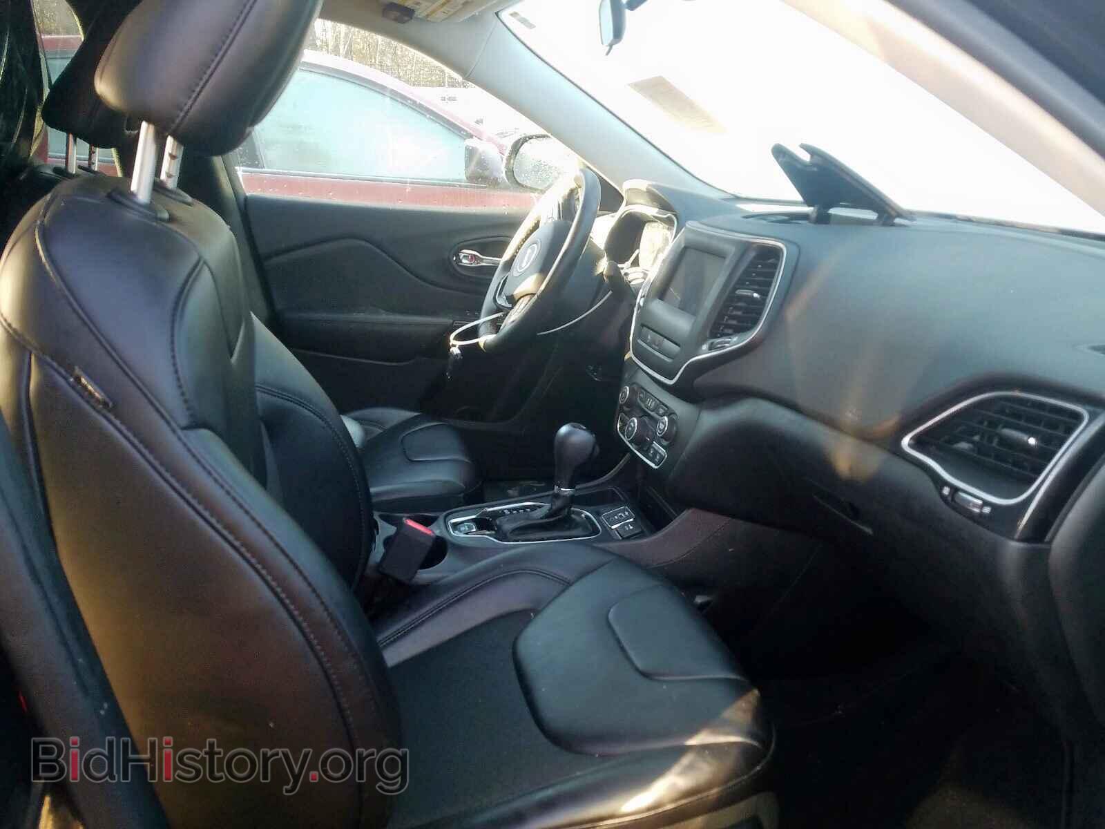 2019 JEEP CHEROKEE - VIN: 1C4PJLLB7KD338727 - Photo 5