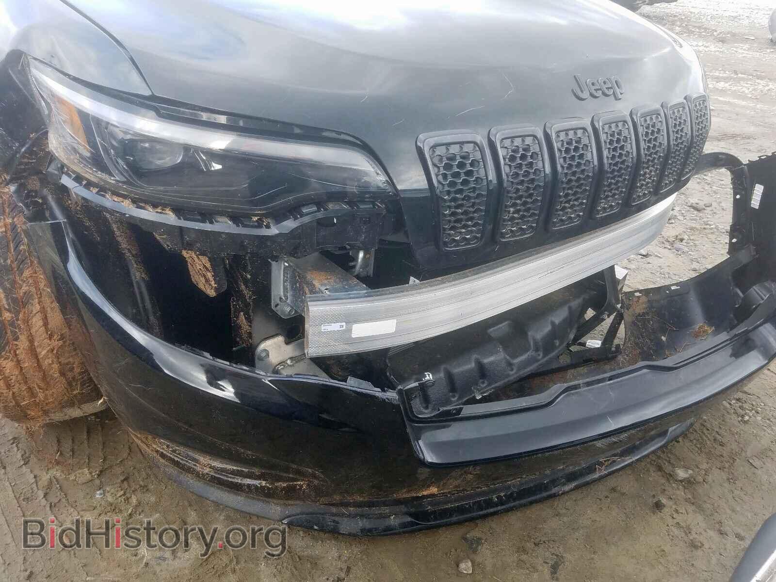 2019 JEEP CHEROKEE - VIN: 1C4PJLLB7KD338727 - Photo 9