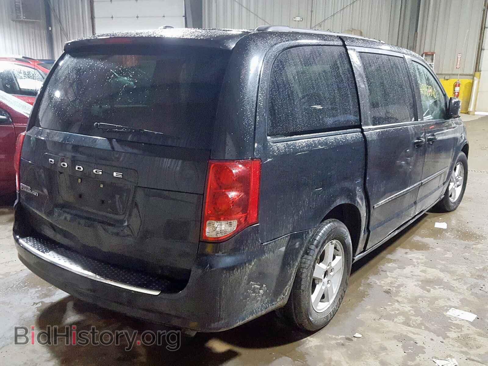 2012 DODGE CARAVAN - VIN: 2C4RDGCG5CR114745 - Photo 4