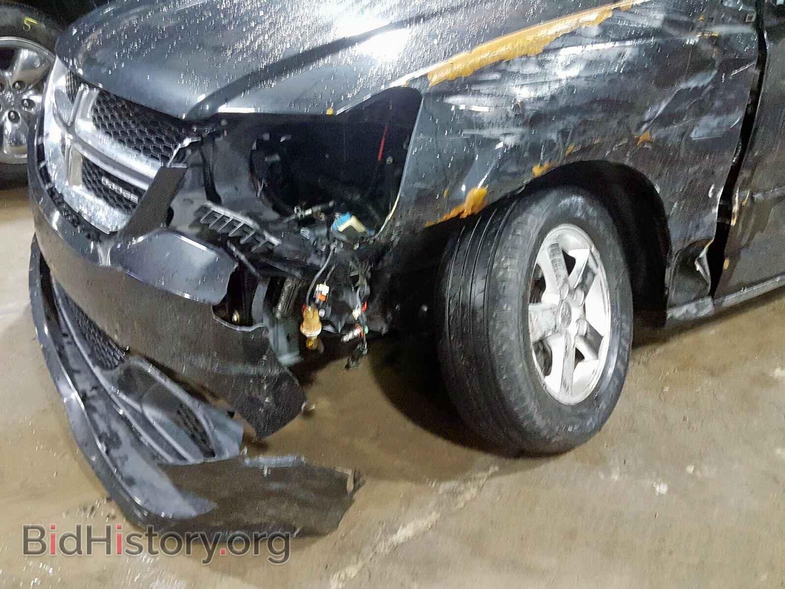 2012 DODGE CARAVAN - VIN: 2C4RDGCG5CR114745 - Photo 9