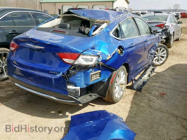 2015 CHRYSLER 200 - VIN: 1C3CCCCB2FN599373 - Photo 4