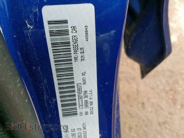 2015 CHRYSLER 200 - VIN: 1C3CCCCB2FN599373 - Photo 10