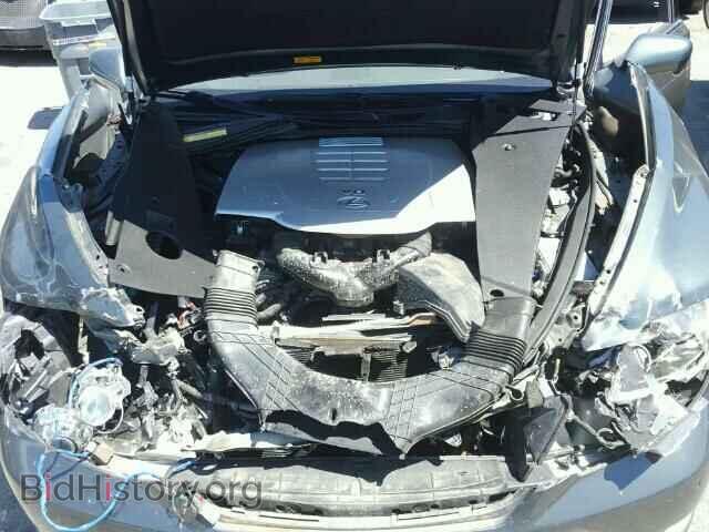 2007 LEXUS LS460 - VIN: JTHBL46F475005054 - Фото 7