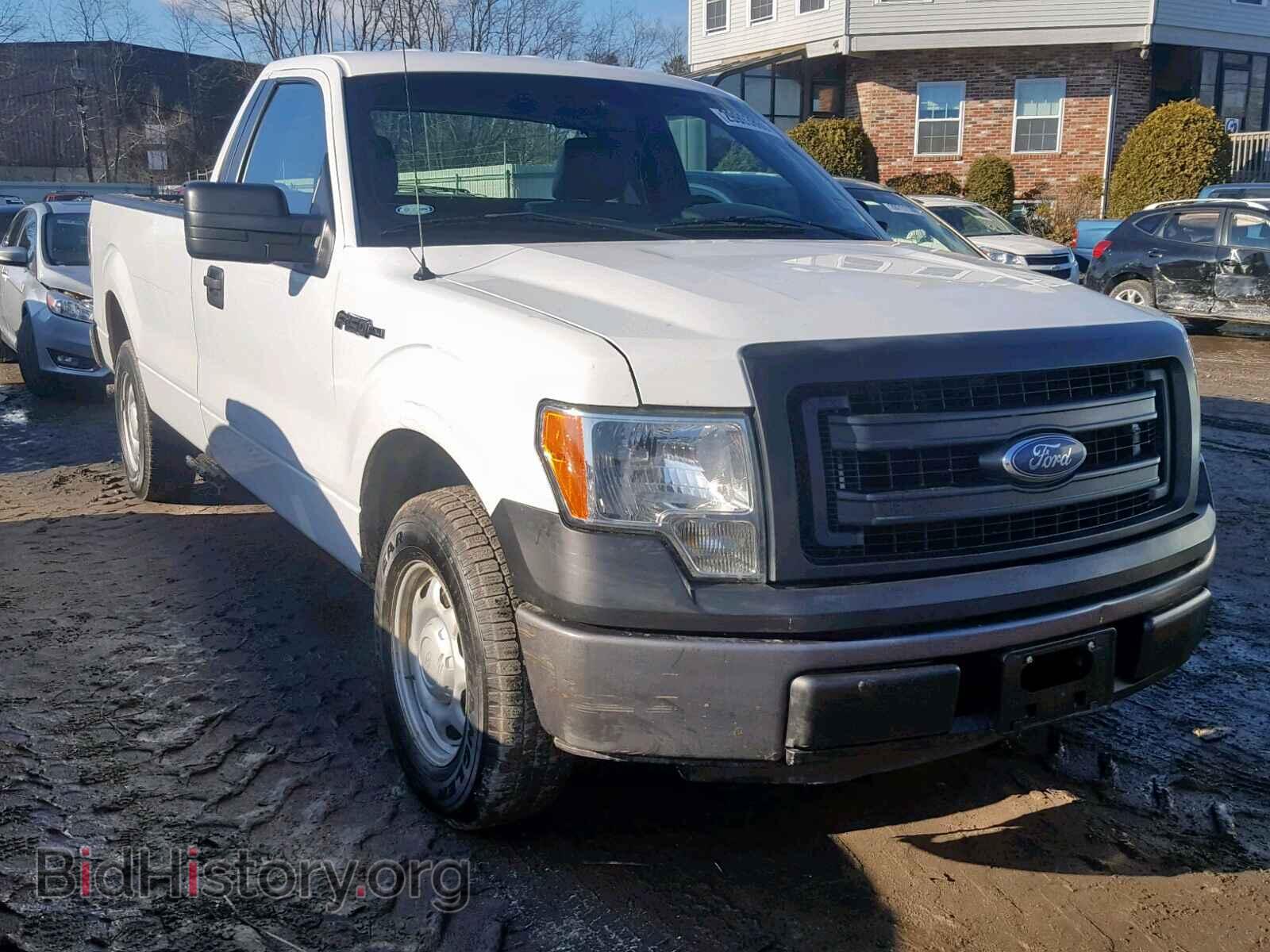 Photo 1FTMF1CM9DKD84987 - FORD F150 2013