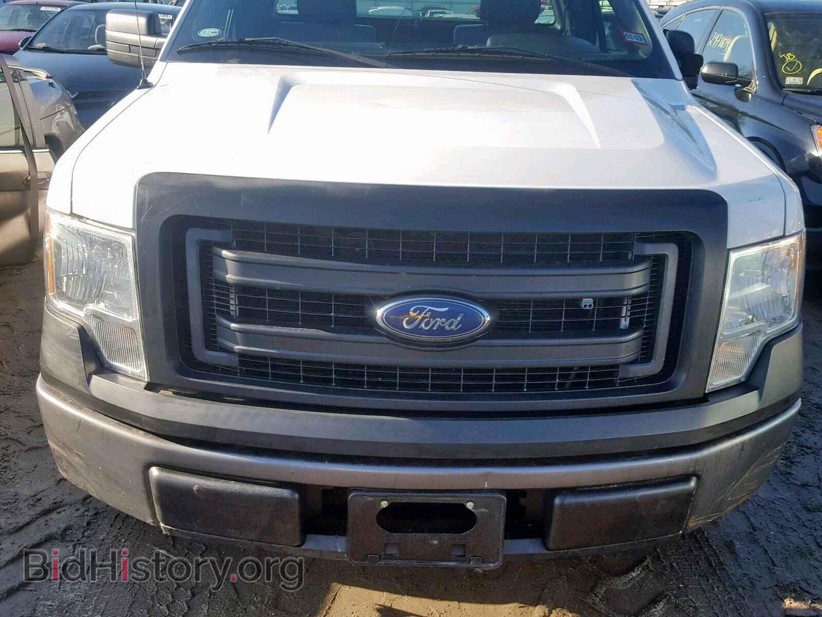 2013 FORD F150 - VIN: 1FTMF1CM9DKD84987 - Фото 9