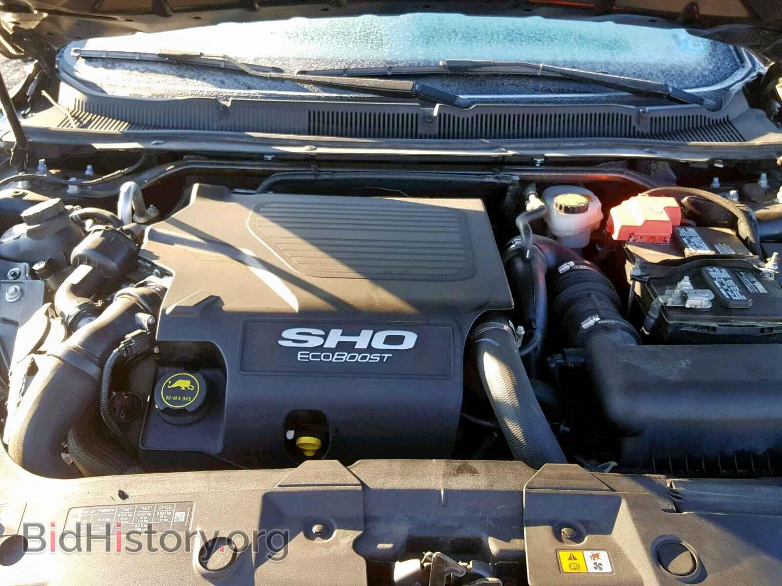 2015 FORD TAURUS - VIN: 1FAHP2KT5FG128547 - Фото 7