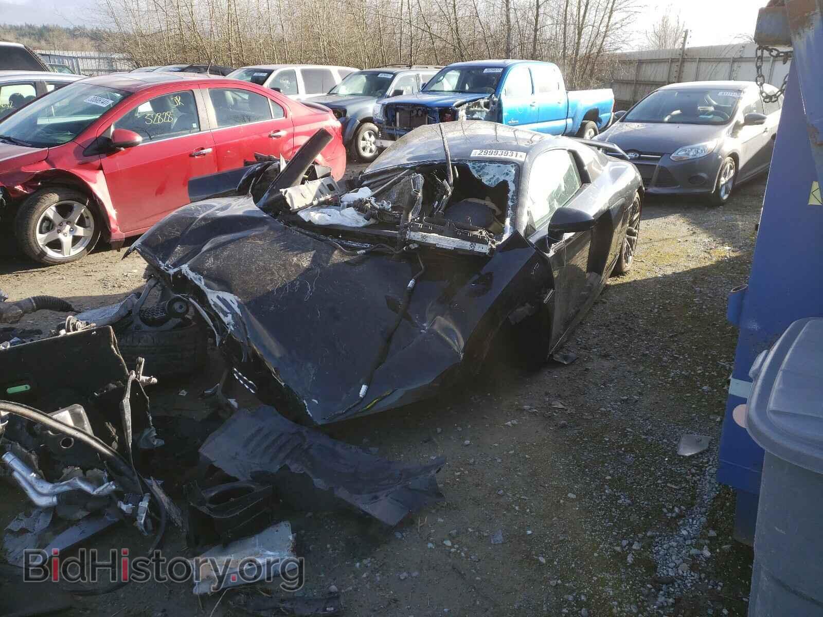 2017 AUDI R8 - VIN: WUAKBAFX0H7904451 - Фото 2
