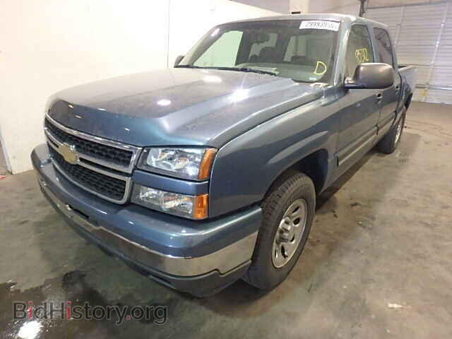 2007 CHEVROLET SILVERADO - VIN: 2GCEK13V171105321 - Photo 2