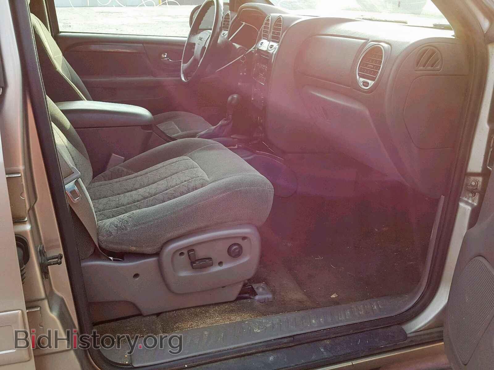 2002 GMC ENVOY - VIN: 1GKDS13S122204512 - Photo 5
