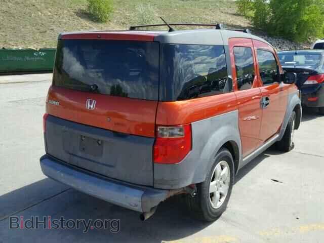 2003 HONDA ELEMENT - VIN: 5J6YH28573L025353 - Photo 4