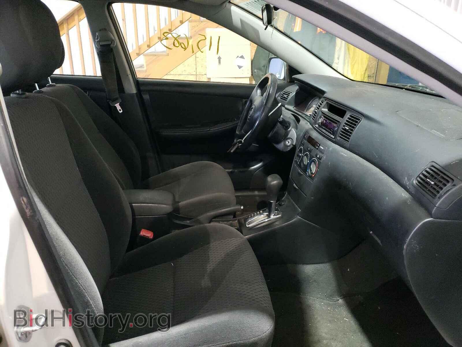 2007 TOYOTA COROLLA - VIN: 2T1BR32E17C813730 - Фото 5