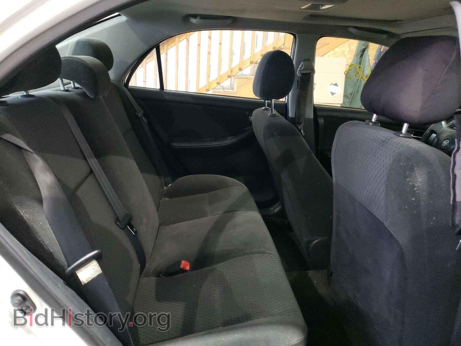 2007 TOYOTA COROLLA - VIN: 2T1BR32E17C813730 - Фото 6
