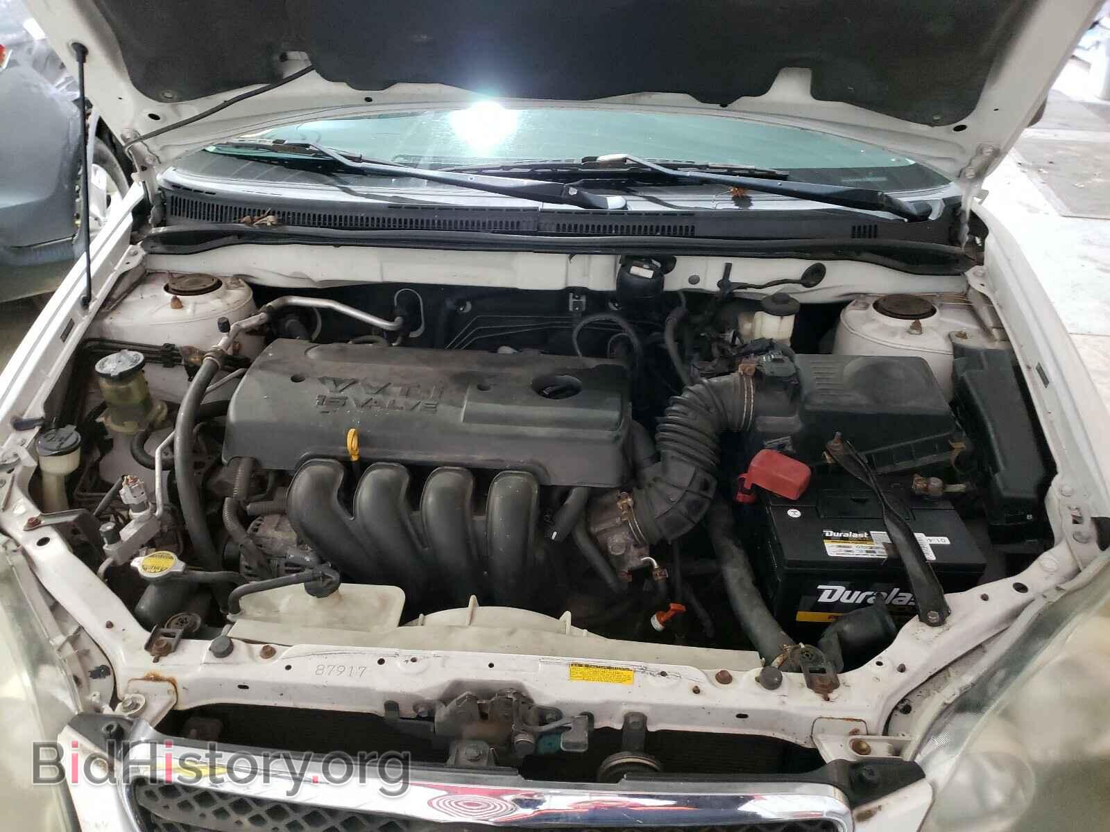 2007 TOYOTA COROLLA - VIN: 2T1BR32E17C813730 - Фото 7