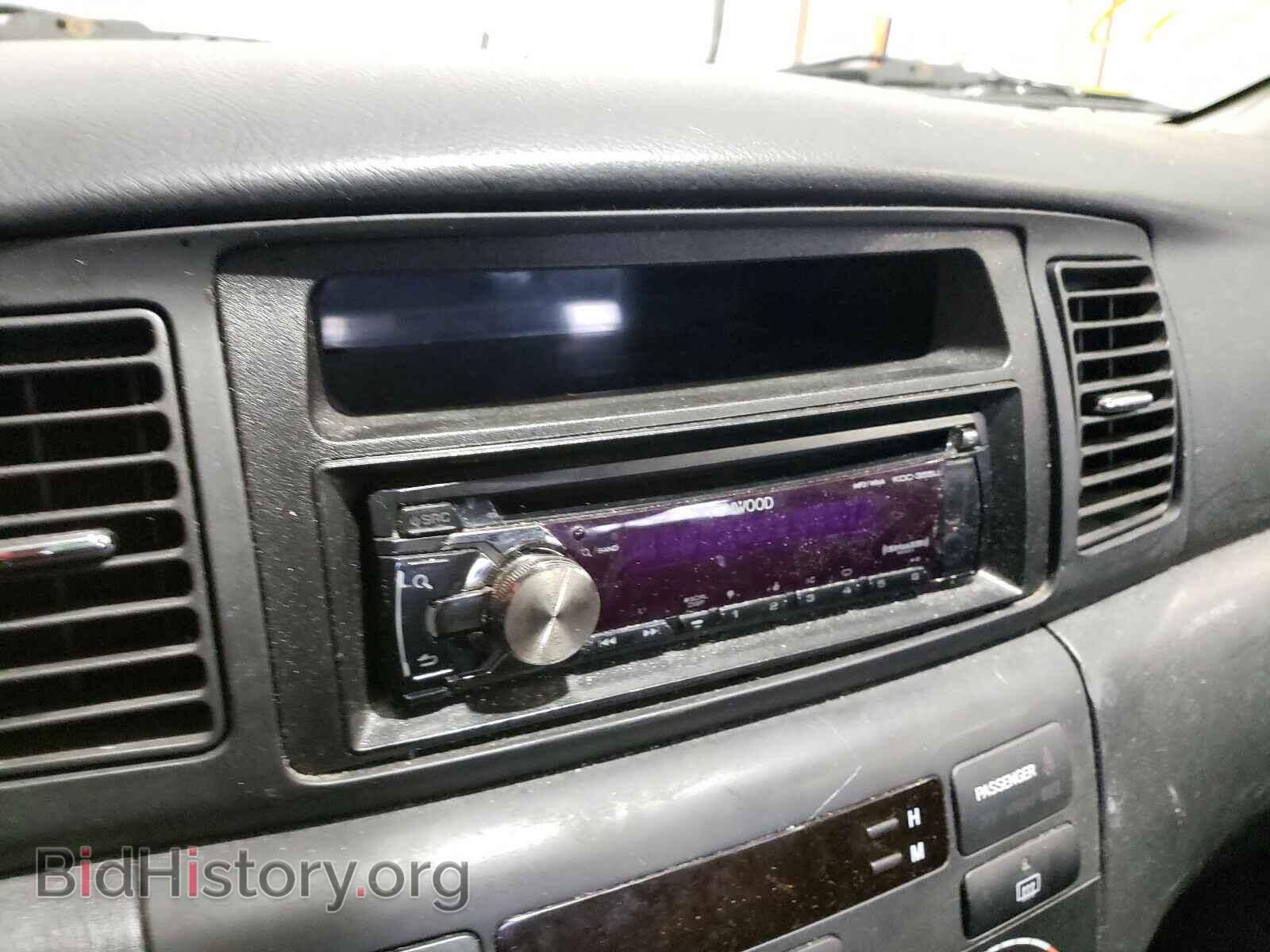 2007 TOYOTA COROLLA - VIN: 2T1BR32E17C813730 - Фото 9
