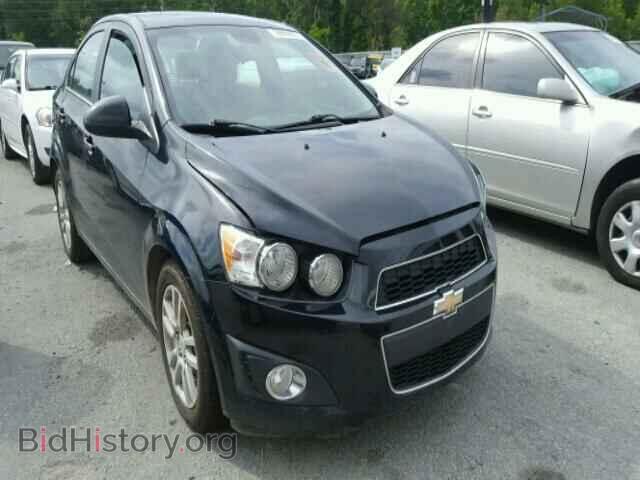 Фотография 1G1JC5SH2C4159667 - CHEVROLET SONIC 2012