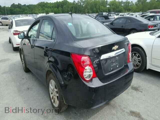2012 CHEVROLET SONIC - VIN: 1G1JC5SH2C4159667 - Фото 3