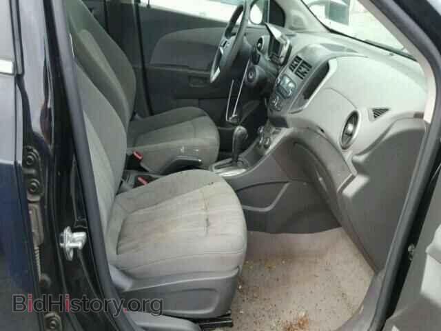 2012 CHEVROLET SONIC - VIN: 1G1JC5SH2C4159667 - Фото 5