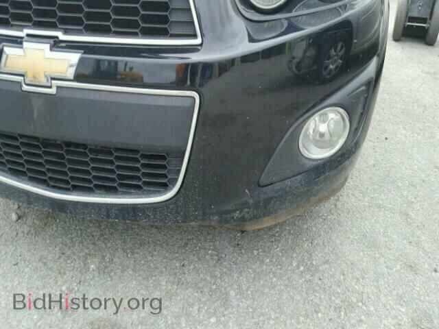 2012 CHEVROLET SONIC - VIN: 1G1JC5SH2C4159667 - Фото 9
