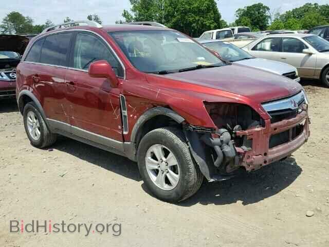 Фотография 3GSCL33P58S565223 - SATURN VUE 2008
