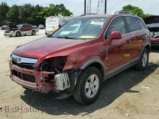 2008 SATURN VUE - VIN: 3GSCL33P58S565223 - Фото 2
