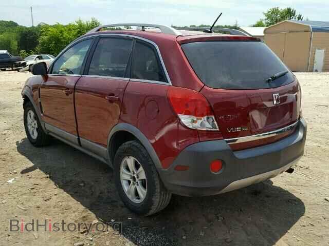 2008 SATURN VUE - VIN: 3GSCL33P58S565223 - Фото 3