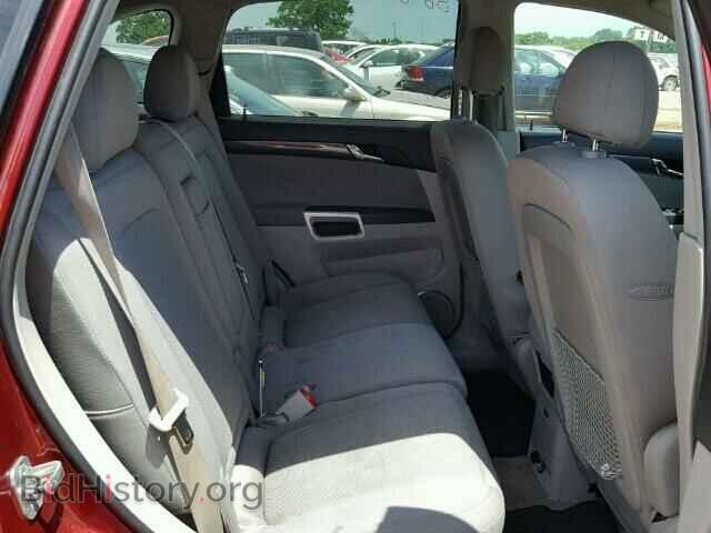 2008 SATURN VUE - VIN: 3GSCL33P58S565223 - Фото 6