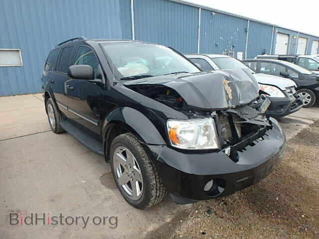 Photo 1D8HB48268F100575 - DODGE DURANGO 2008
