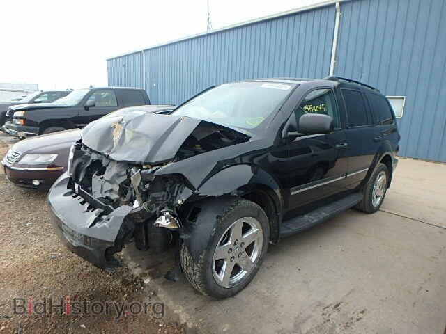 2008 DODGE DURANGO - VIN: 1D8HB48268F100575 - Photo 2