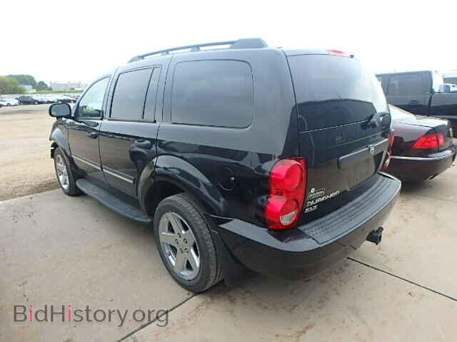 2008 DODGE DURANGO - VIN: 1D8HB48268F100575 - Photo 3