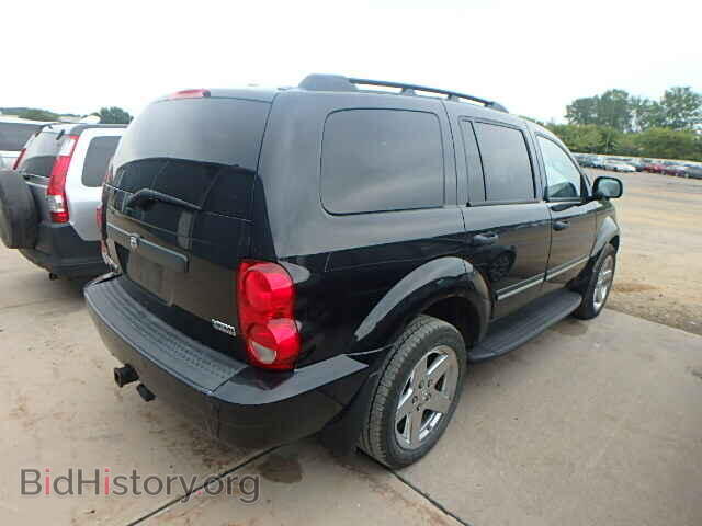 2008 DODGE DURANGO - VIN: 1D8HB48268F100575 - Photo 4