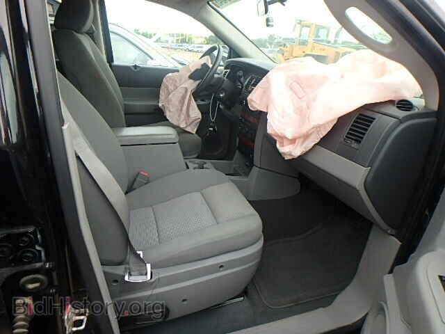 2008 DODGE DURANGO - VIN: 1D8HB48268F100575 - Photo 5