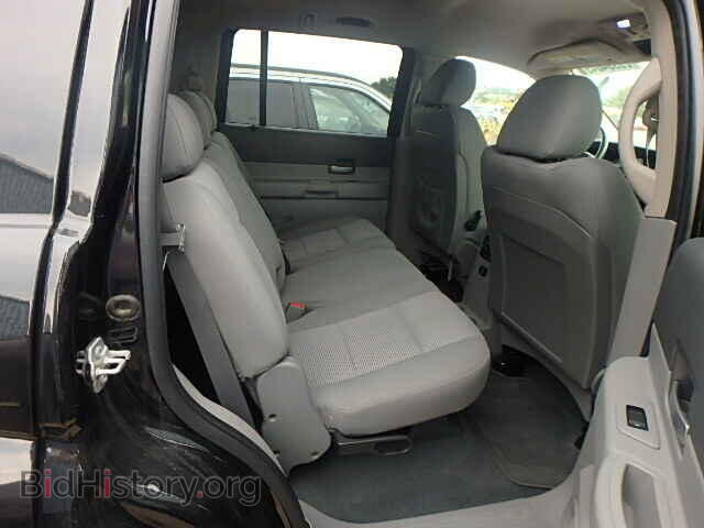 2008 DODGE DURANGO - VIN: 1D8HB48268F100575 - Photo 6