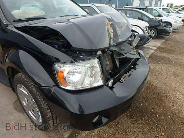 2008 DODGE DURANGO - VIN: 1D8HB48268F100575 - Photo 9