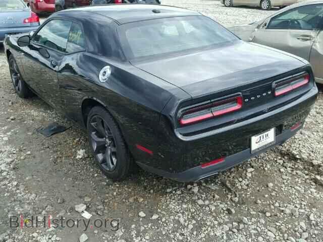 2015 DODGE CHALLENGER - VIN: 2C3CDZAG1FH821151 - Фото 3