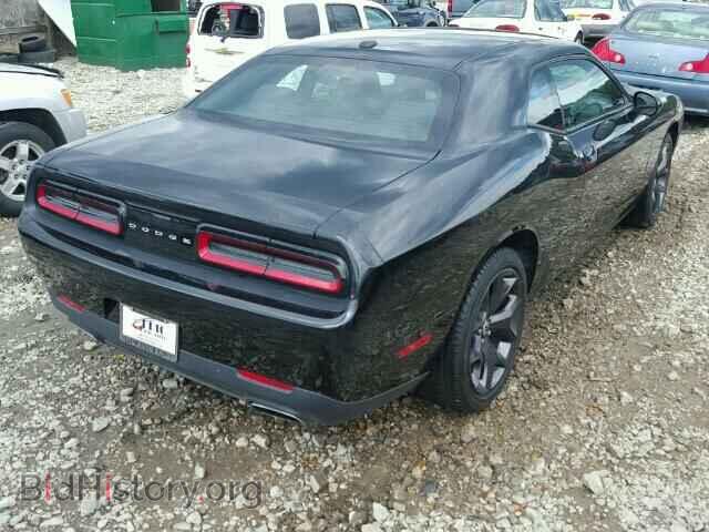 2015 DODGE CHALLENGER - VIN: 2C3CDZAG1FH821151 - Фото 4