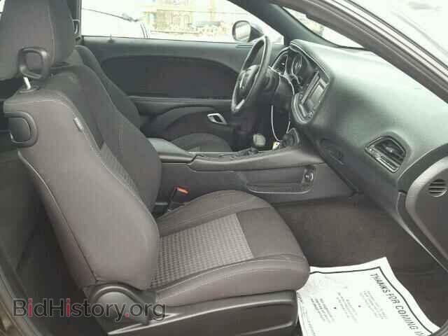 2015 DODGE CHALLENGER - VIN: 2C3CDZAG1FH821151 - Фото 5