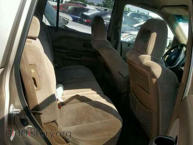 2005 HONDA PILOT - VIN: 5FNYF18465B015870 - Фото 6