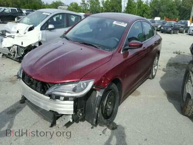 2015 CHRYSLER 200 - VIN: 1C3CCCAB9FN690336 - Photo 2