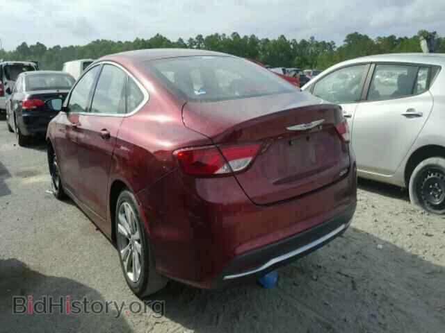 2015 CHRYSLER 200 - VIN: 1C3CCCAB9FN690336 - Photo 3
