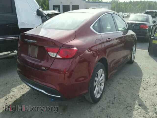 2015 CHRYSLER 200 - VIN: 1C3CCCAB9FN690336 - Photo 4