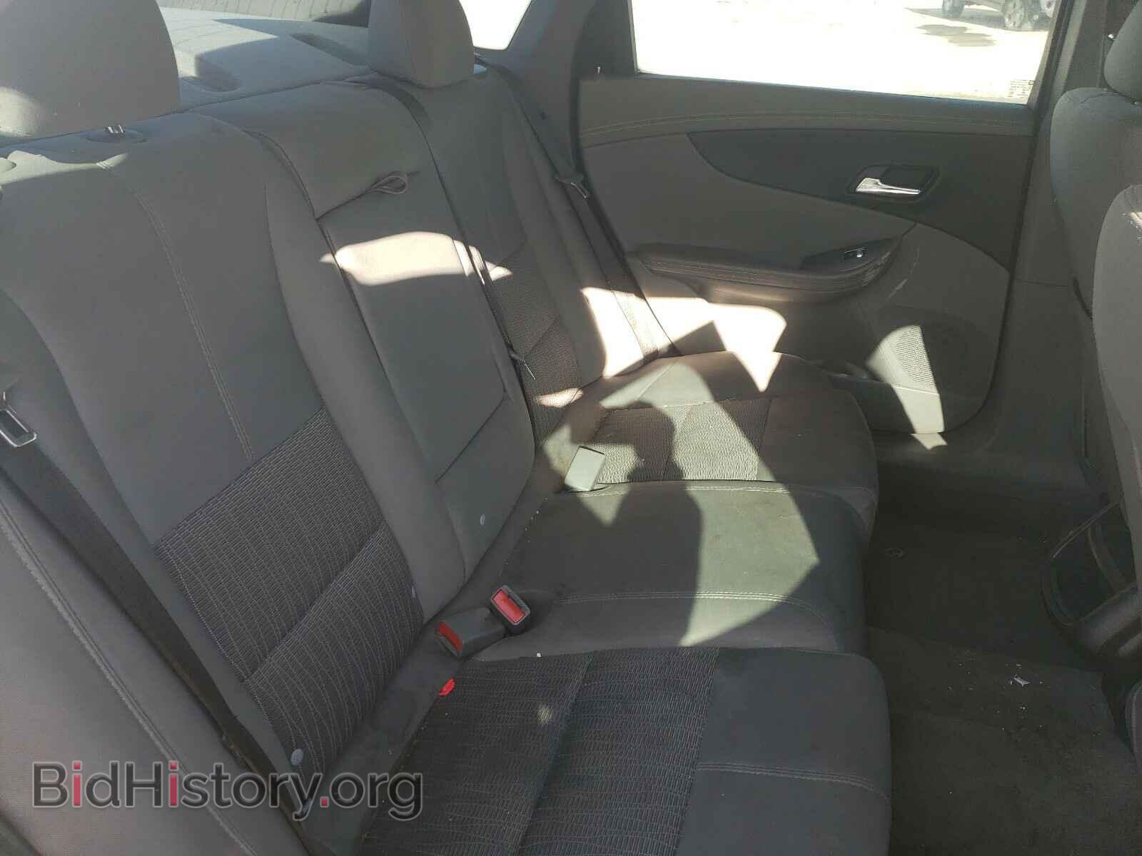 2016 CHEVROLET IMPALA - VIN: 1G11Z5SA2GU155254 - Фото 6