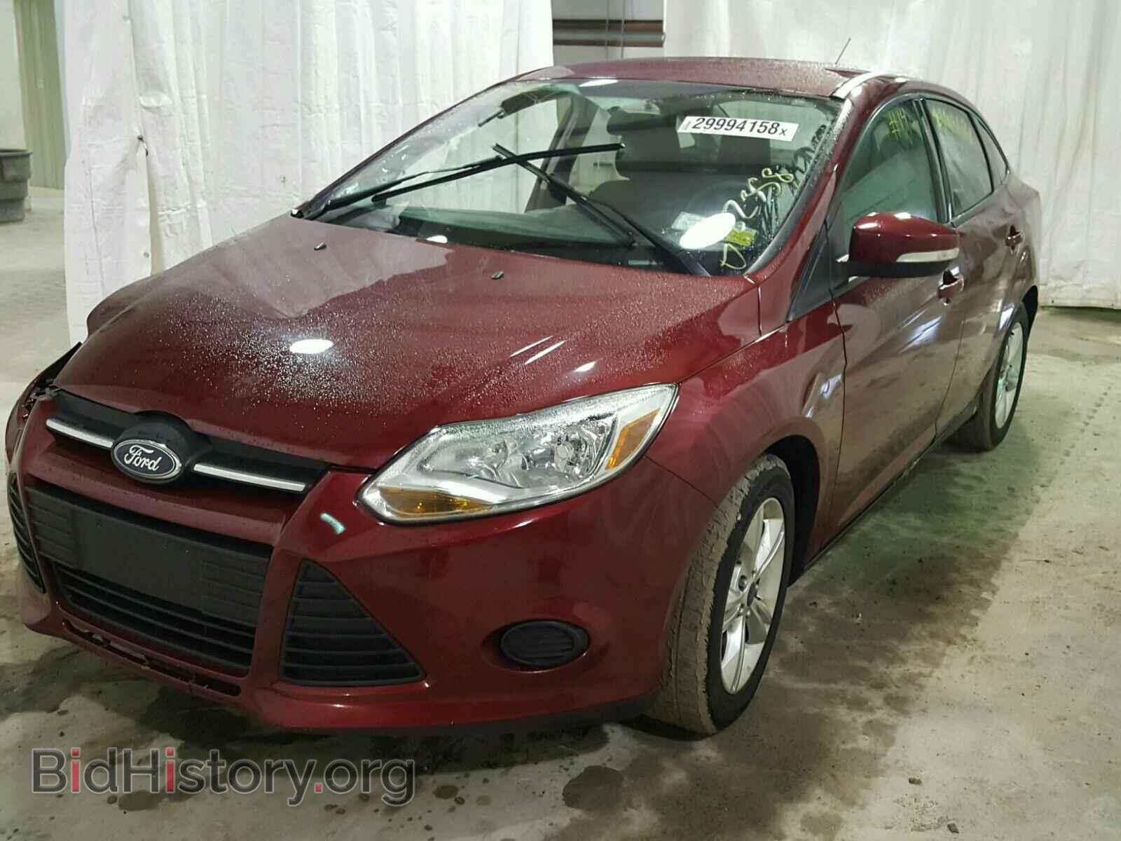 2013 FORD FOCUS - VIN: 1FADP3F29DL354956 - Photo 2