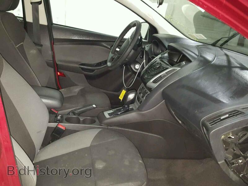 2013 Ford FOCUS (VIN 1FADP3F29DL354956) — photo 5 of 10