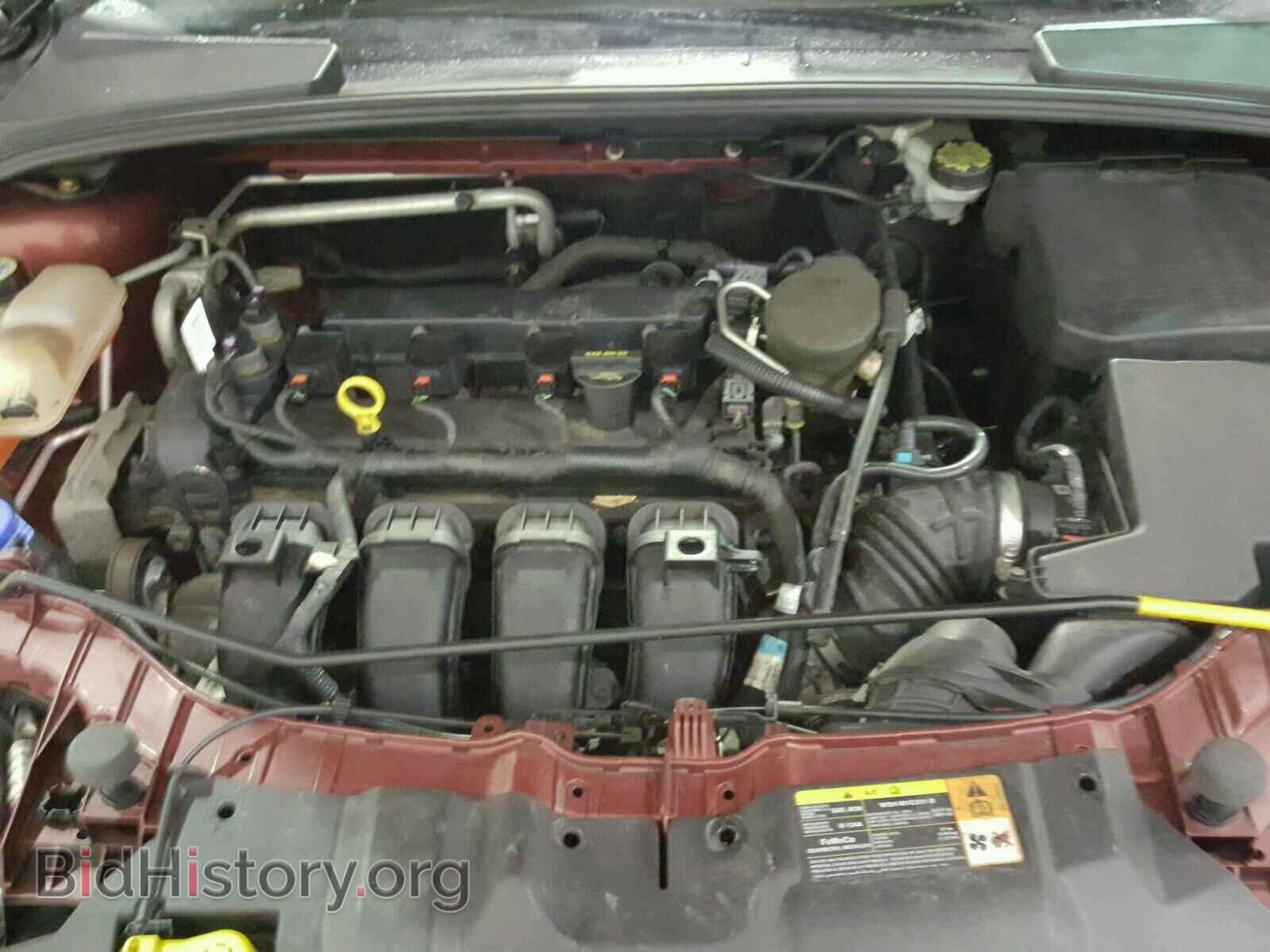 2013 FORD FOCUS - VIN: 1FADP3F29DL354956 - Photo 7