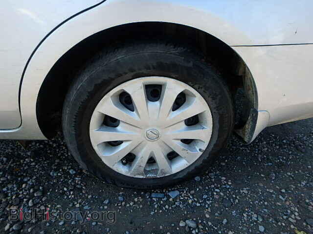2013 NISSAN VERSA - VIN: 3N1CN7AP6DL886694 - Фото 10