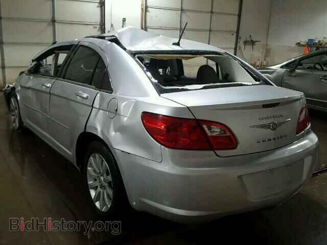 2010 CHRYSLER SEBRING - VIN: 1C3CC5FD7AN132466 - Фото 3