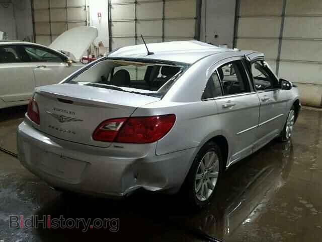 2010 CHRYSLER SEBRING - VIN: 1C3CC5FD7AN132466 - Фото 4