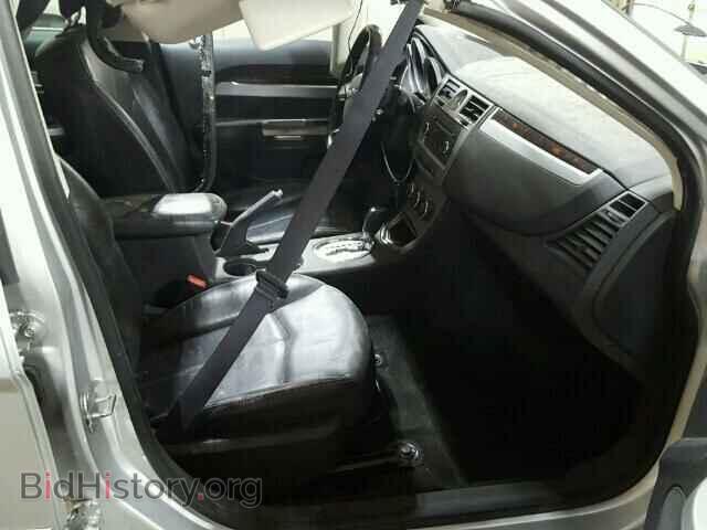 2010 CHRYSLER SEBRING - VIN: 1C3CC5FD7AN132466 - Фото 5