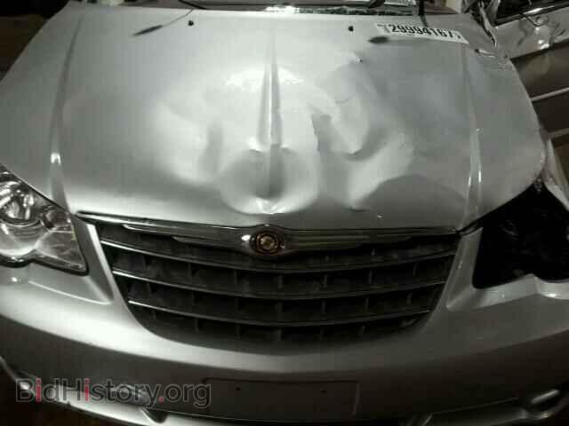 2010 CHRYSLER SEBRING - VIN: 1C3CC5FD7AN132466 - Фото 7